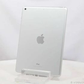 ソフマップ 〔中古品〕 iPad 第6世代 32GB シルバー MR7G2J／A Wi-Fi【352】