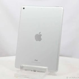 ソフマップ 〔中古品〕 iPad 第6世代 32GB シルバー MR7G2J／A Wi-Fi【368】