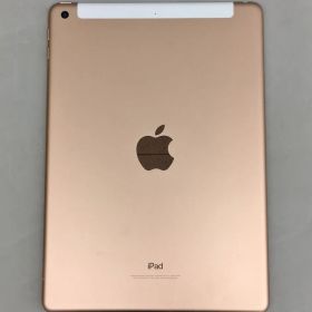 タブレット iPad 第6世代 A1954 ゴールド MRM22J/A 9.7インチ アップル Apple docomo Wi-Fi + Cellularモデル 128GB 2510LR274