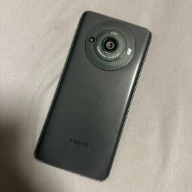 AQUOS R8 pro 256GB A301SH SiMフリー 69