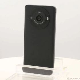 ソフマップ 〔中古品〕 AQUOS R8 pro 256GB ブラック A301SH Softbank SIMフリー【258】