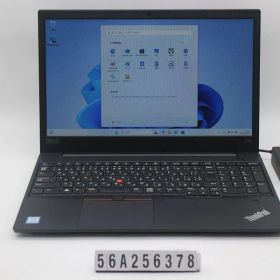 Lenovo ThinkPad E590 Core i5 8265U 1.6GHz/8GB/128GB(GB)/15.6W/FWXGA(1366x768)/Win11 【56A256378】
