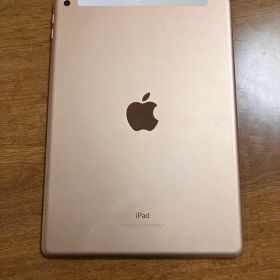 ジャンク品 Apple iPad A1954 ピンク 本体