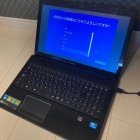 Lenovo G500 ノートPC本体