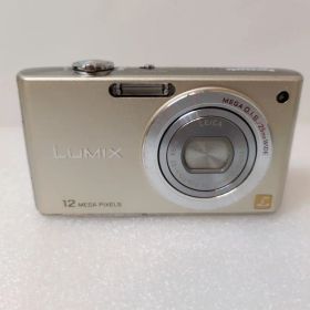 【ジャンク】 Panasonic LUMIX DMC-FX40