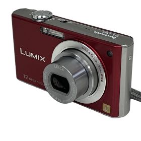 LUMIX DMC-FX40 中古 4,300円 | ネット最安値の価格比較 プライスランク