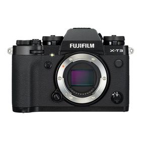 中古 １年保証 新品級 FUJIFILM X-T3 ボディ ブラック
