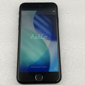 中古 【SoftBank版SIMフリー】Apple iPhoneSE 4.7インチ (第3世代) 128GB (ミッドナイト) MMYF3J/A 154851 状態： C:並品