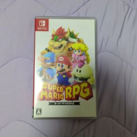 Switch スーパーマリオRPG