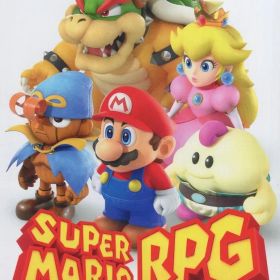 NS スーパーマリオRPG