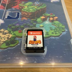 スーパーマリオRPG Nintendo Switch ソフト