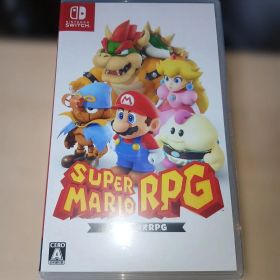 状態良 Switch スーパーマリオRPG Nintendo 任天堂 ほぼ新品