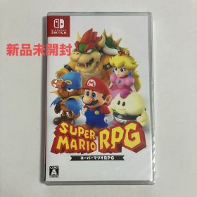 スーパーマリオRPG Nintendo Switch ソフト