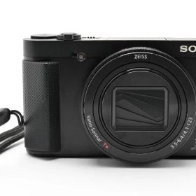ジャンク品★ソニー Cyber-shot DSC-HX90V★ #1460