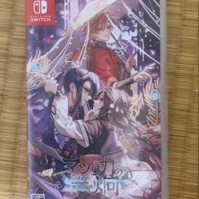 Switch マツリカの炯-kEi- 天命胤異伝 通常版