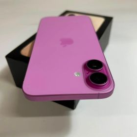 【ジャンク】Apple ｜iPhone 16 Plus 128GB｜SIMフリー