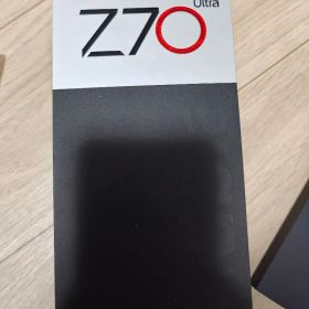 nubia Z70 Ultra 国内版 16GB/512GB ブラック