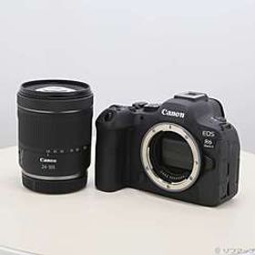 〔中古品〕 EOS R6 Mark II RF24-105 IS STM レンズキット〔中古品〕 EOS R6 Mark II RF24-105 IS STM レンズキット
