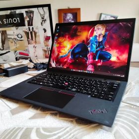 1920x1200 13インチ Lenovo X13 11世代 i5 256G