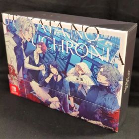 NS 泡沫のユークロニア 凍玻璃エディション 限定版