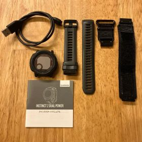 GARMIN INSTINCT 2 DUAL POWER