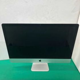 中古 Apple iMac Retina 5K 27インチ 2017 Core i5 3.4GHz/40GB/1TB MNE92J/A 1230010833 状態： C:並品