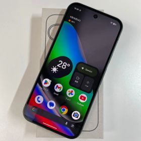 docomo Google Pixel 10 Pixel 10 256GB オブシディアン