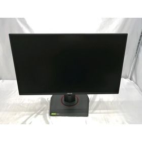 【中古】ASUS VG258QR-R [24.5インチ/1920x1080/TN/非光沢/DP/HDMI/DVI-D/165Hz（最大）/0.5ms/Adaptive-Sync](2021)【ECセンター】保証期間１週間
