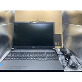 中古 FUJITSU LIFEBOOK A5515/TX (Core 5 120U/16GB/SSD 256GB/Mt/-/WLAN/15.6インチHD/W11P/-) 3240011165 状態： B:良品