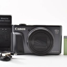 Canon PowerShot SX720 HS デジタルカメラ#3057318