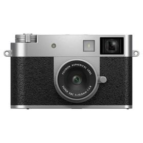 FUJIFILM(フジフィルム) FUJIFILM X-HF1 シルバー