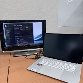 ASUS Zenbook S16 UM5606WA Ryzen AI9 ジャンク