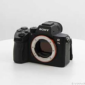 〔中古品〕 α7 III ILCE-7M3 ボディ〔中古品〕 α7 III ILCE-7M3 ボディ