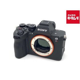 【中古】 【良品】 ソニー α7R VI ボディ [ILCE-7RM6]