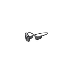 Shokz ブルートゥースイヤホン 耳かけ型 骨伝導 OpenRun Air 2 ブラック SKZ-EP-000079 ［ワイヤレス(ネックバンド) /骨伝導型 /Bluetooth対応］