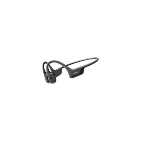 Shokz ブルートゥースイヤホン 耳かけ型 骨伝導 OpenRun Air 2 Mini ブラック SKZ-EP-000081 ［ワイヤレス(ネックバンド) /骨伝導型 /Bluetooth対応］