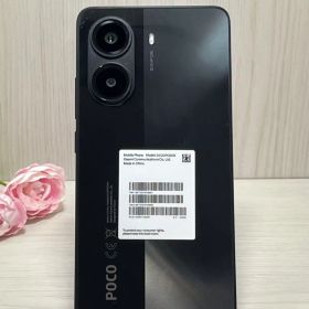 ✅ Xiaomi POCO X7 Pro 256GB ブラック SIMフリー