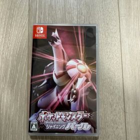ポケットモンスター シャイニングパール Switch ソフト
