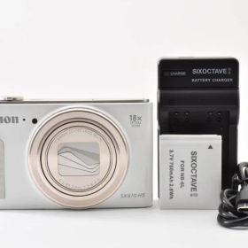 Canon PowerShot SX610 HS デジタルカメラ#3057289