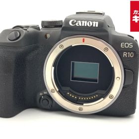 【中古】 【良品】 キヤノン EOS R10 ボディ | canon キャノン カメラ デジカメ ミラーレス一眼
