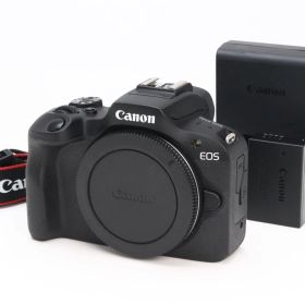 A+ (美品) Canon キヤノン EOS R100 ボディ シャッター回数4000以下 初期不良返品対応 88-257
