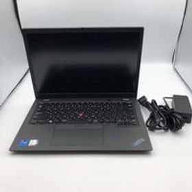 中古 Lenovo ThinkPad L13 Gen3(i7-1255U/16GB/SSD512GB/W11P) 4720003220 状態： C:並品