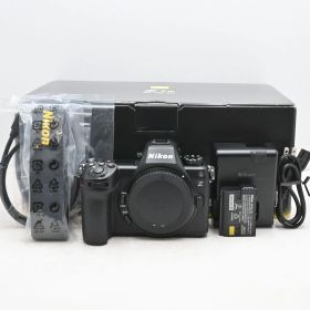 ショット数『301』Nikon ミラーレス一眼カメラ Z6III ボディ