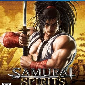 [PS4]/SAMURAI SPIRITS/ゲーム/PLJM-16427