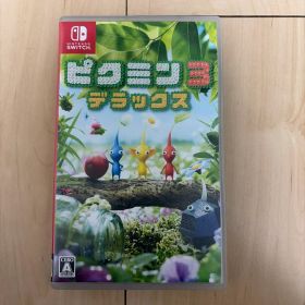 ピクミン3 デラックス Switch