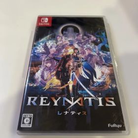 【新品未開封】Switch REYNATIS/レナティス