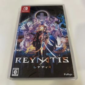 【新品未開封】Switch REYNATIS/レナティス 通常版