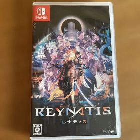 Switch REYNATIS/レナティス 通常版