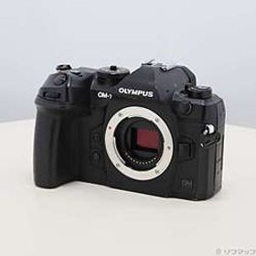 OM SYSTEM OM-1 ボディ