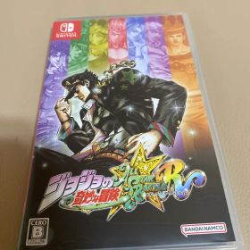 ジョジョの奇妙な冒険 オールスターバトル R Switch版